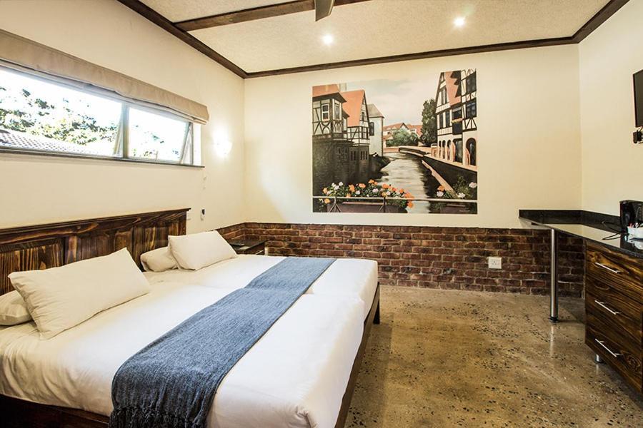 Stephan'S Guest House Port Shepstone Exterior foto