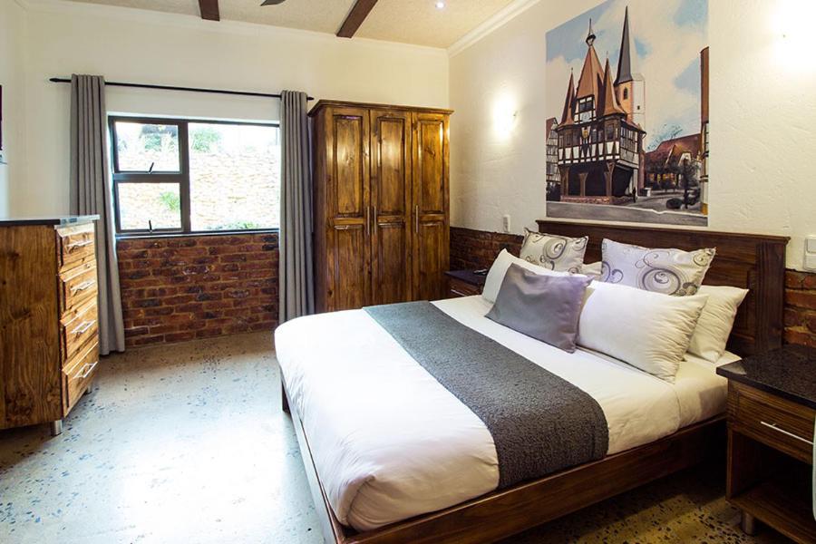 Stephan'S Guest House Port Shepstone Exterior foto